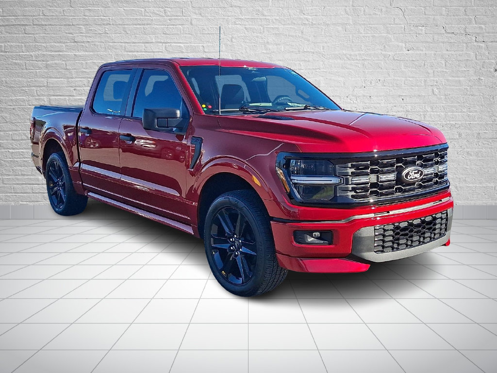 Used 2025 Ford F-150 Lobo Truck