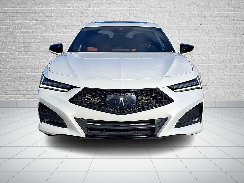 Used 2023 Acura TLX A-Spec Package Sedan
