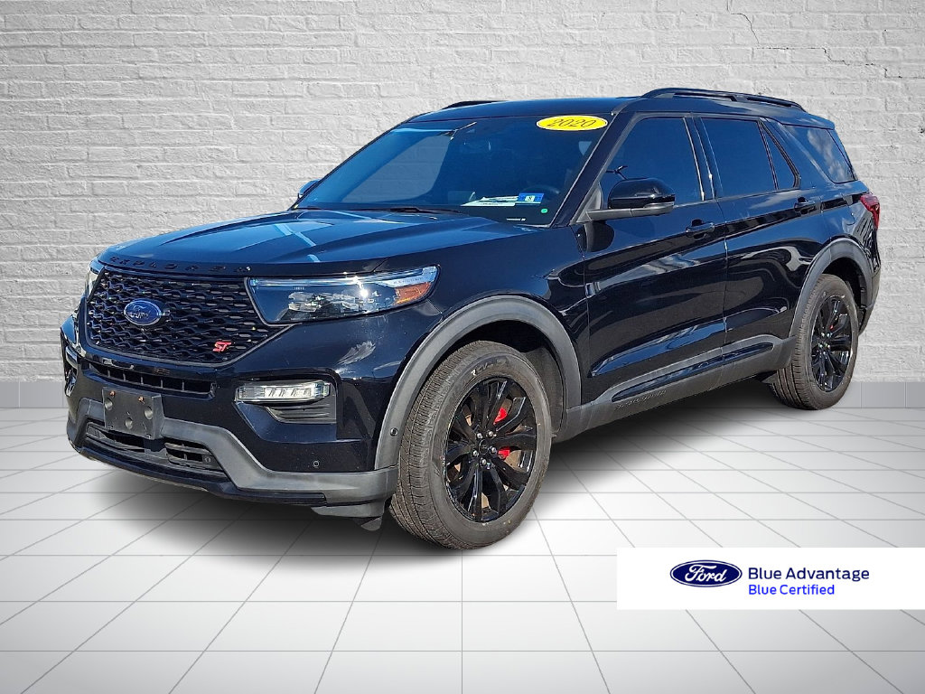 2020 Ford Explorer ST SUV