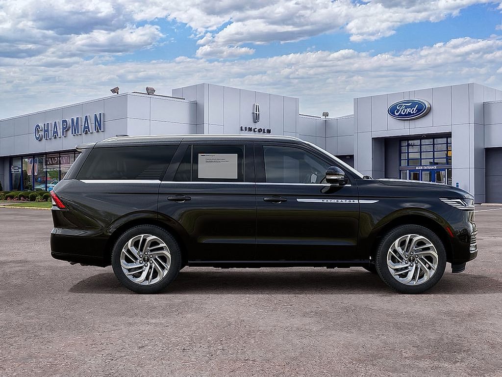 2027 Lincoln Navigator Reserve - Photo 5
