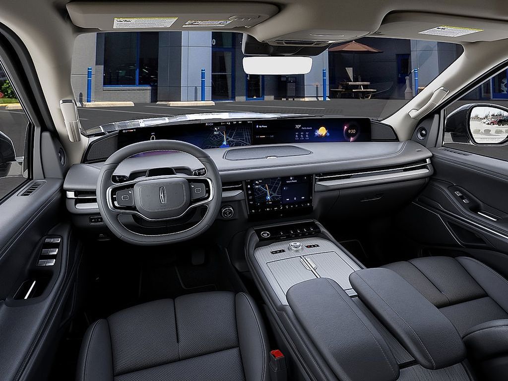 2027 Lincoln Navigator Reserve - Photo 9