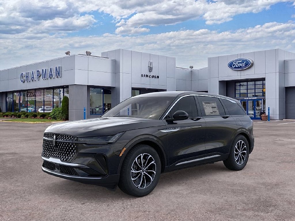 2026 Lincoln Nautilus