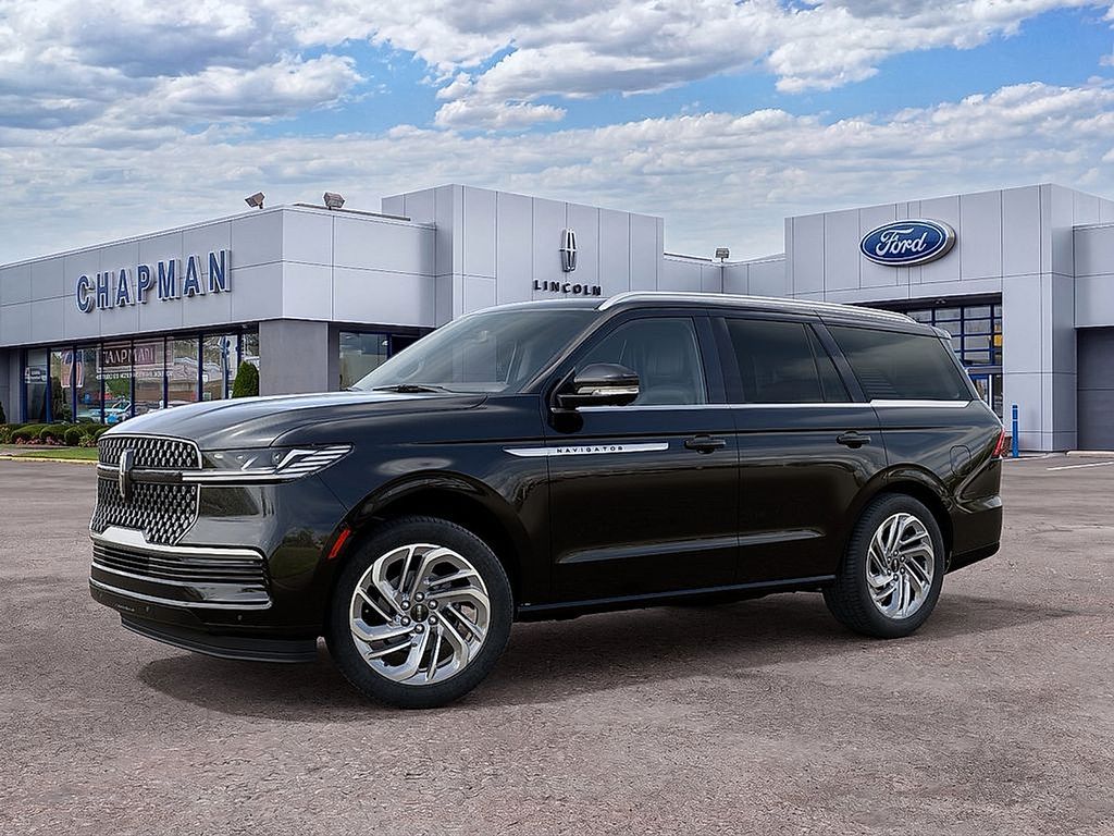 2027 Lincoln Navigator
