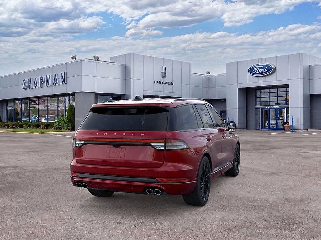 2026 Lincoln Aviator Reserve - Photo 8