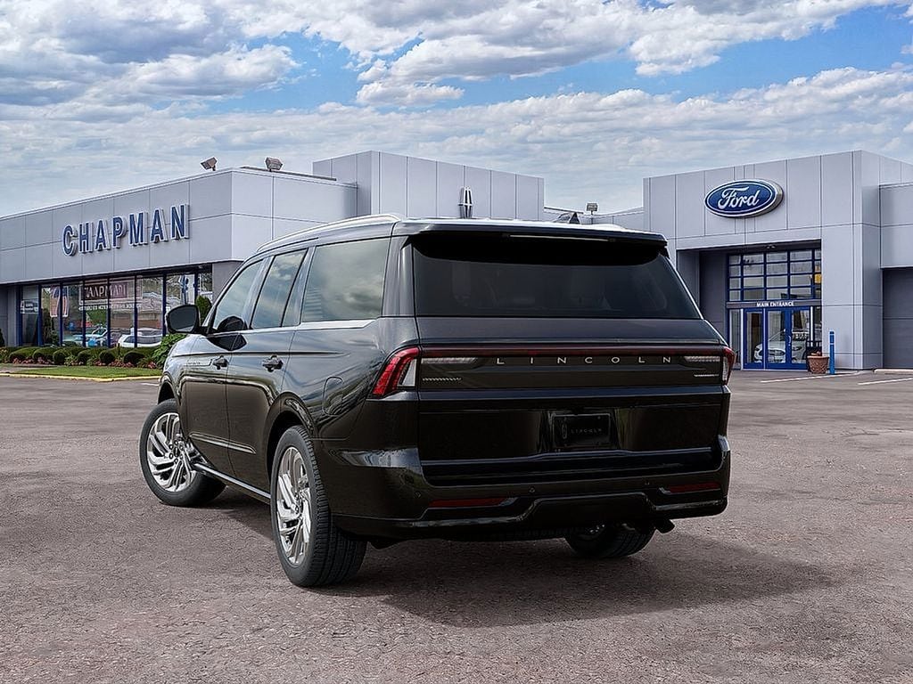 2027 Lincoln Navigator Reserve - Photo 8