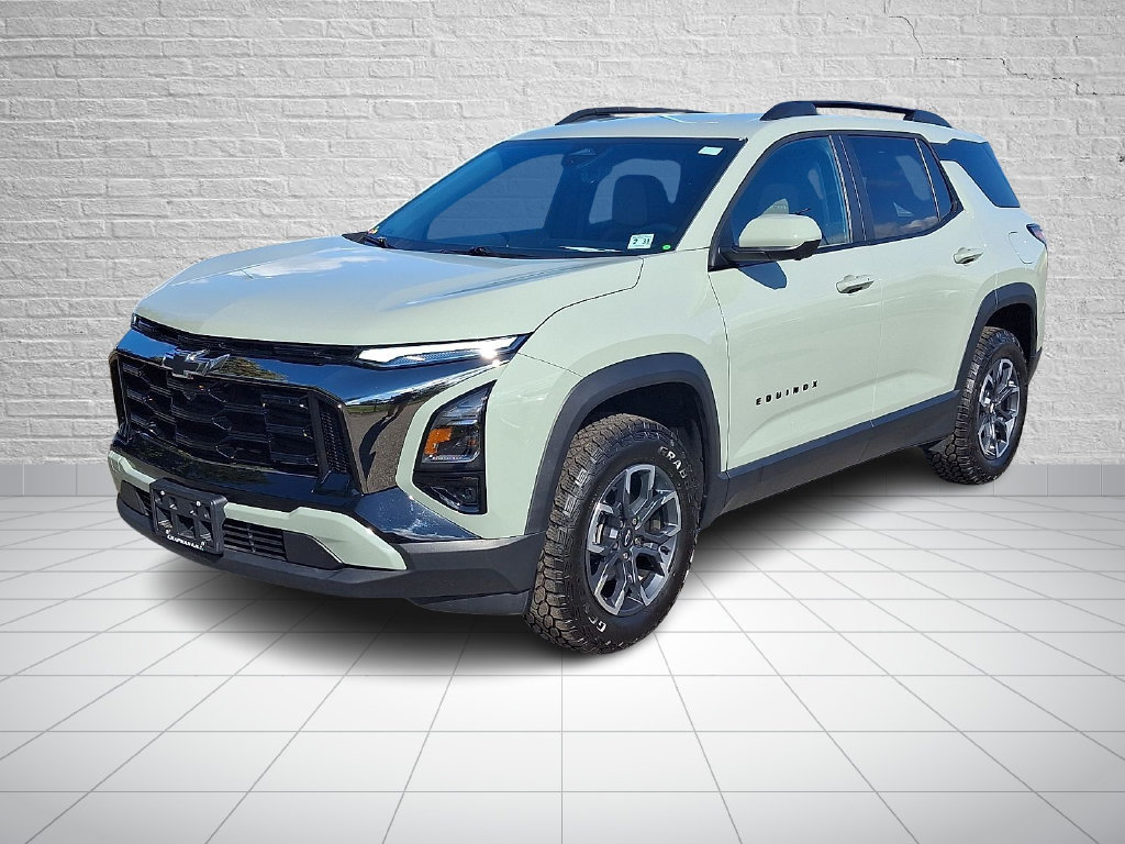 2026 Chevrolet Equinox Activ SUV