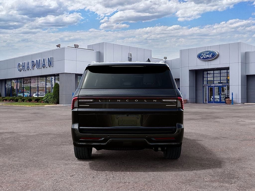 2027 Lincoln Navigator Reserve - Photo 7