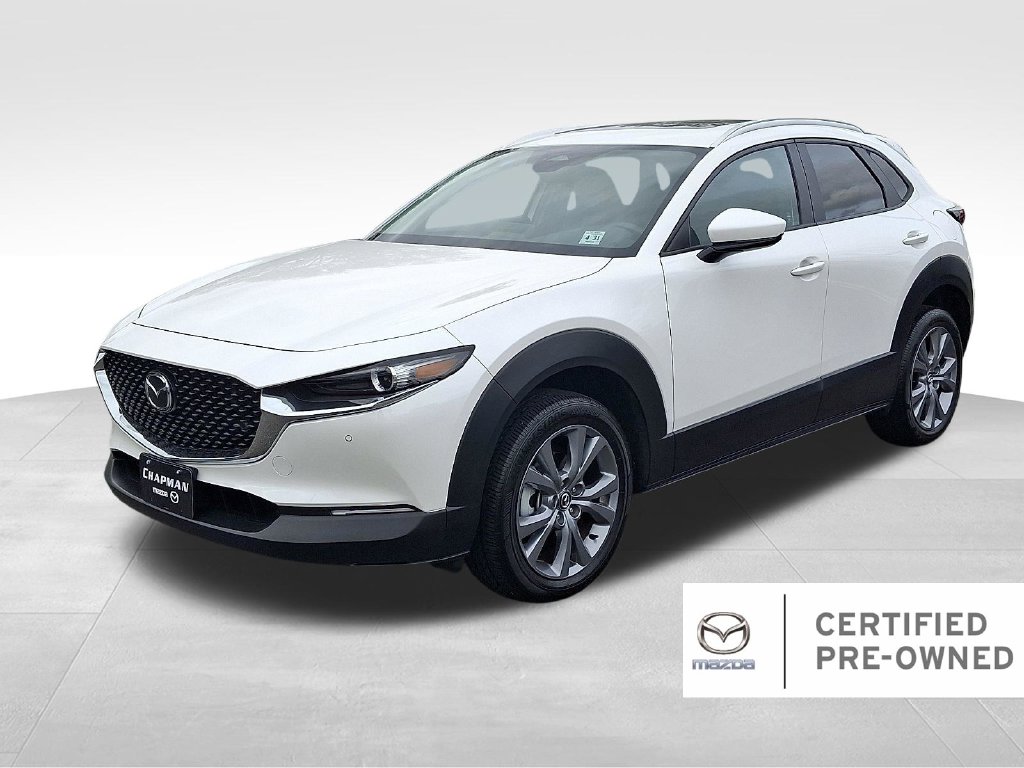 2026 Mazda CX-30 2.5 S Preferred SUV