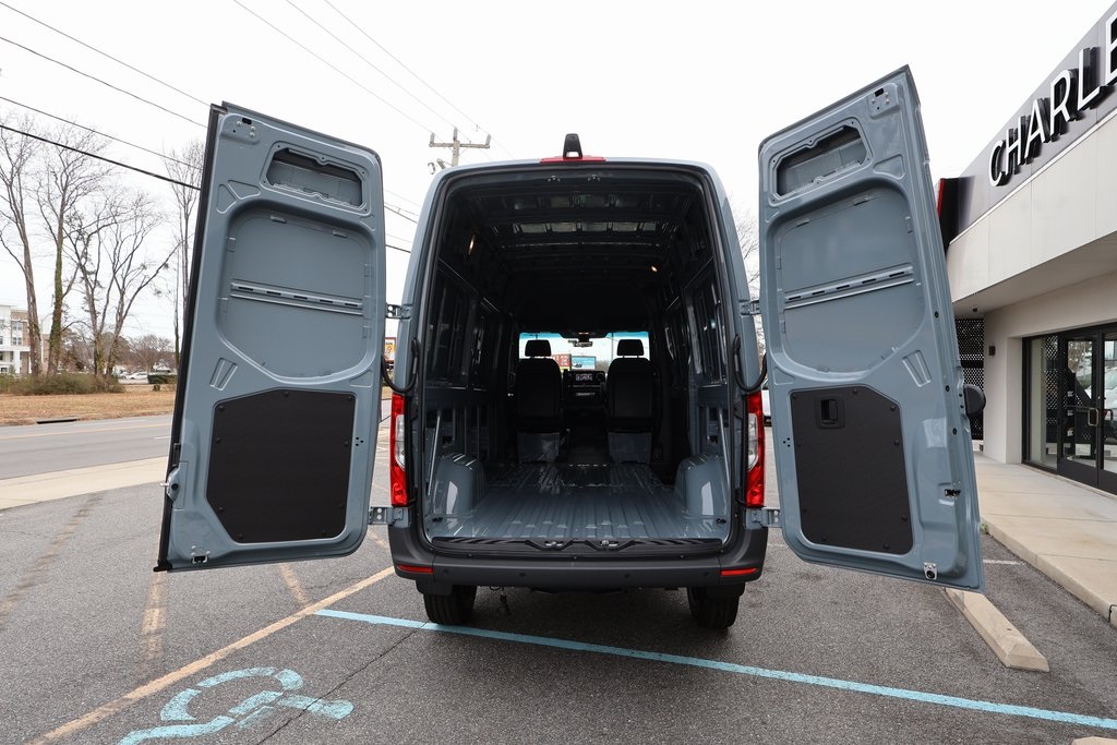 New 2026 Mercedes-Benz Sprinter 2500 Cargo 144 WB Van Cargo Van