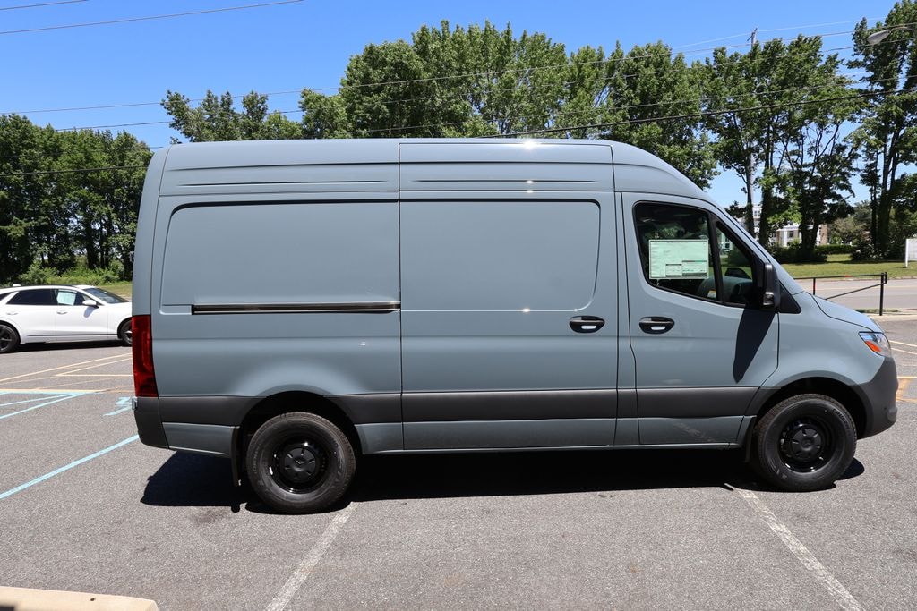 New 2026 Mercedes-Benz Sprinter 2500 Cargo 144 WB Van Cargo Van