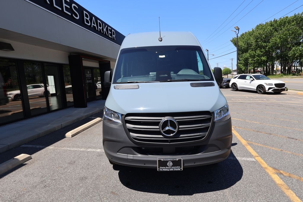New 2026 Mercedes-Benz Sprinter 2500 Cargo 144 WB Van Cargo Van