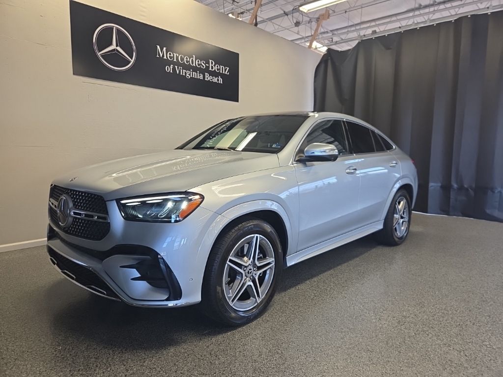 2025 Mercedes-Benz GLE Coupe