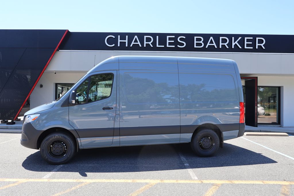 New 2026 Mercedes-Benz Sprinter 2500 Cargo 144 WB Van Cargo Van