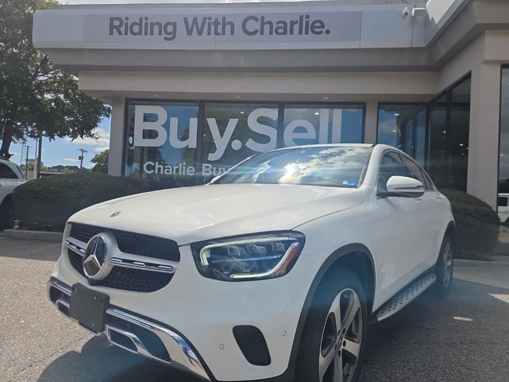 2023 Mercedes-Benz GLC Coupe