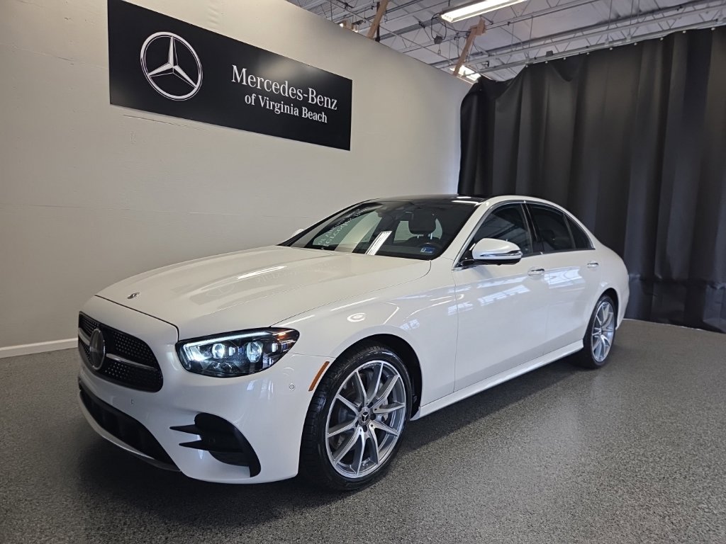 2023 Mercedes-Benz E-Class