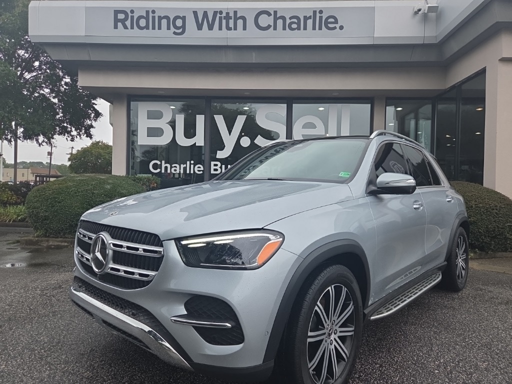 2024 Mercedes-Benz GLE