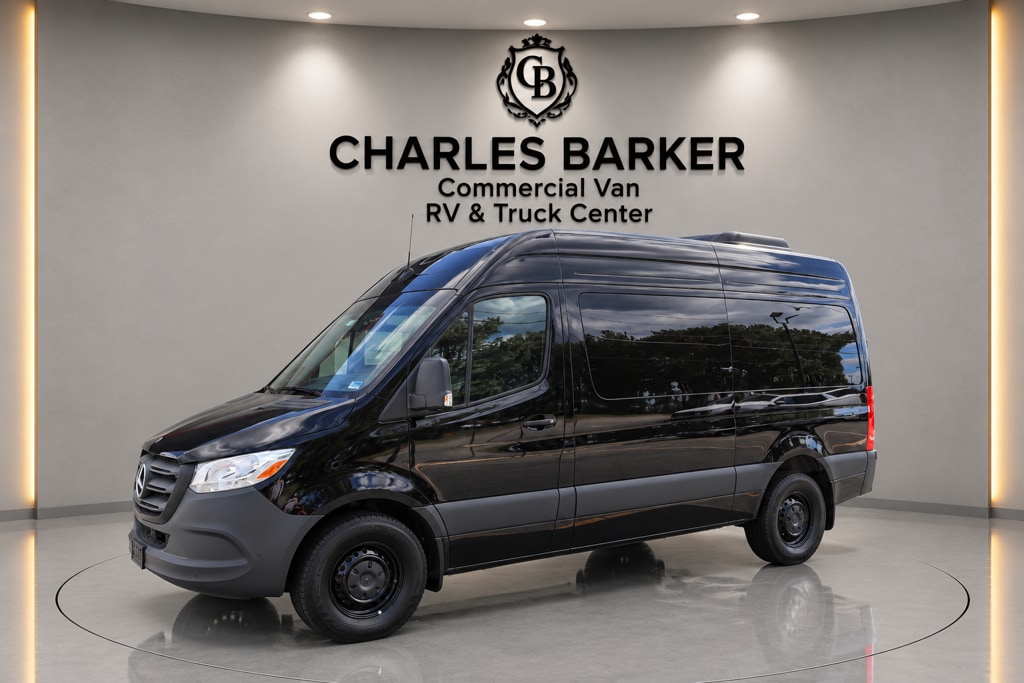 2026 Mercedes-Benz Sprinter Passenger Van Base