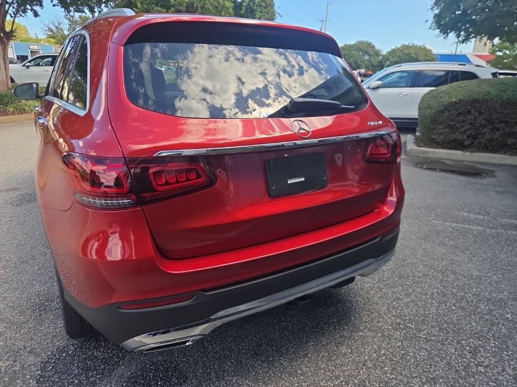 2020 Mercedes-Benz GLC