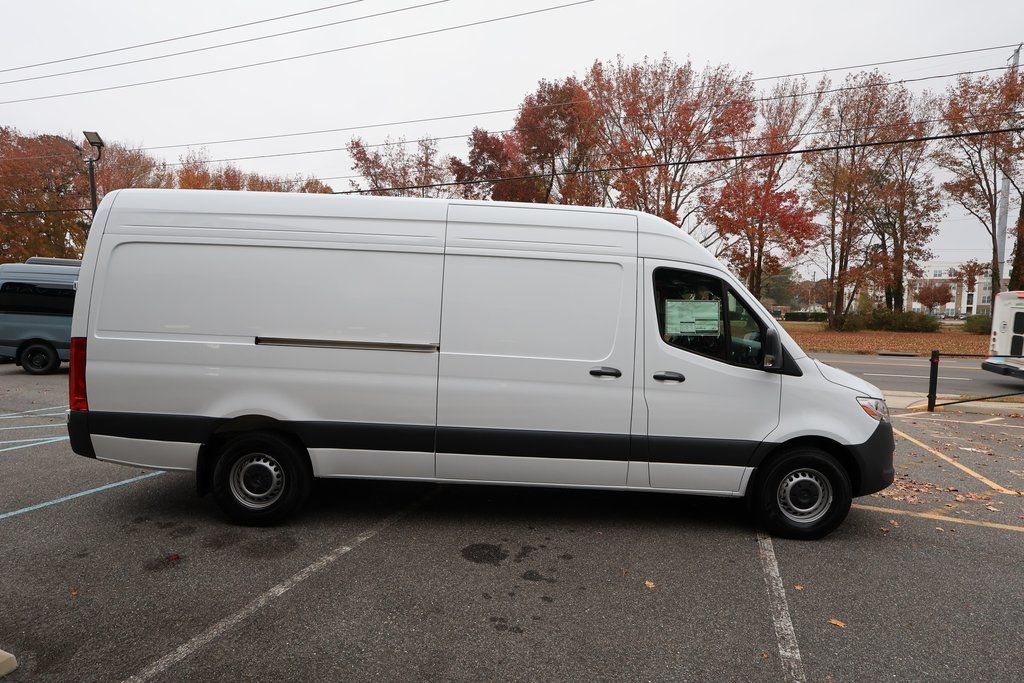 New 2026 Mercedes-Benz Sprinter 2500 Cargo 170 WB Van Cargo Van