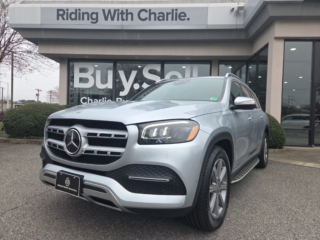 2022 Mercedes-Benz GLS