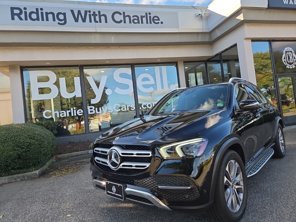 2022 Mercedes-Benz GLE