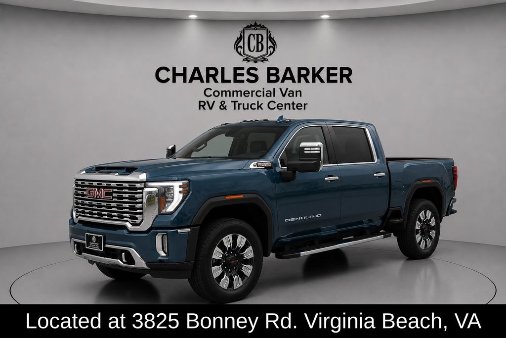 2024 GMC Sierra 2500HD