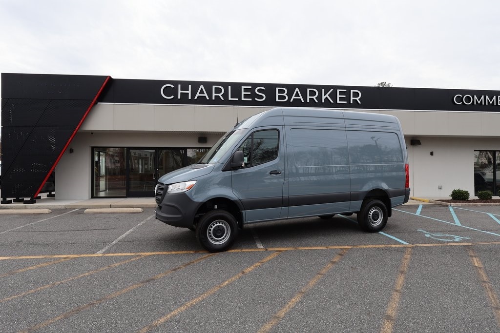 New 2026 Mercedes-Benz Sprinter 2500 Cargo 144 WB Van Cargo Van