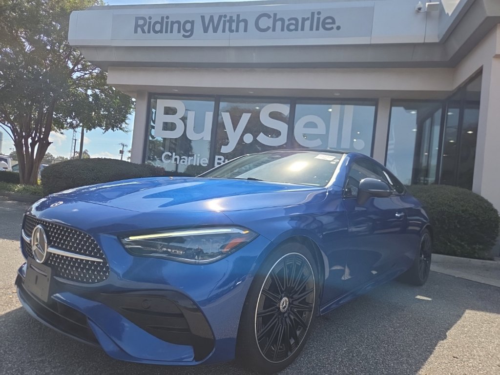 2025 Mercedes-Benz CLE