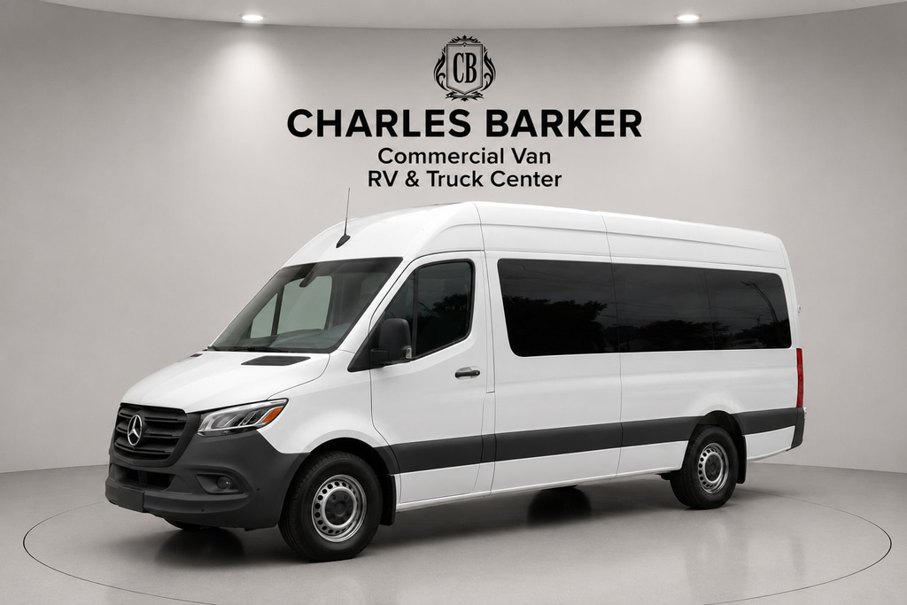 2024 Mercedes-Benz Sprinter Cargo Van Base