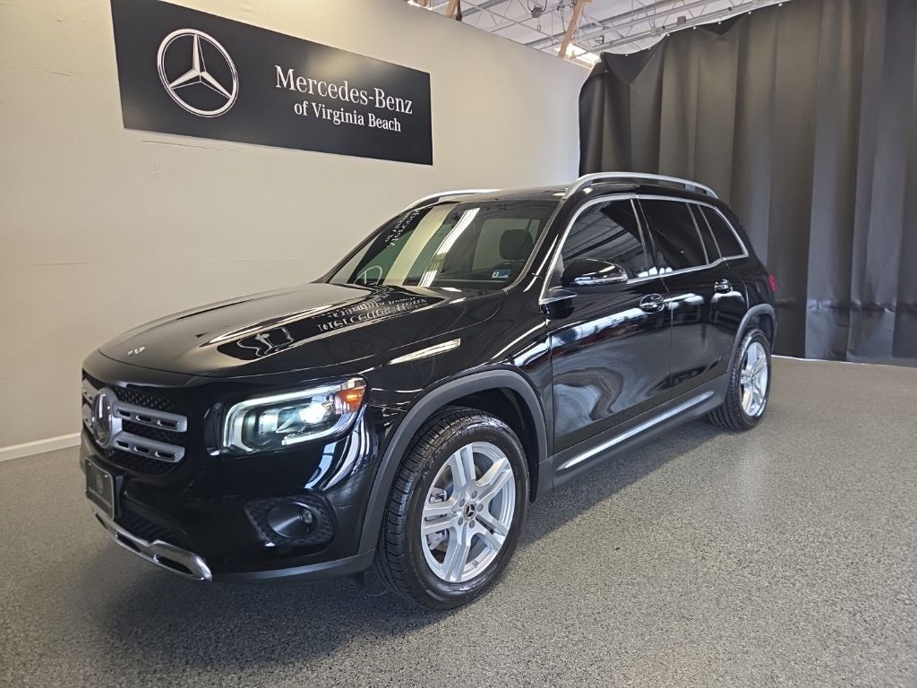 2023 Mercedes-Benz GLB