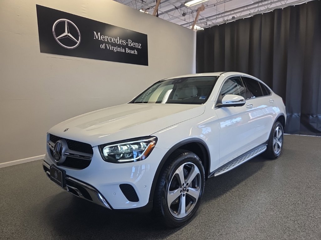 2023 Mercedes-Benz GLC Coupe