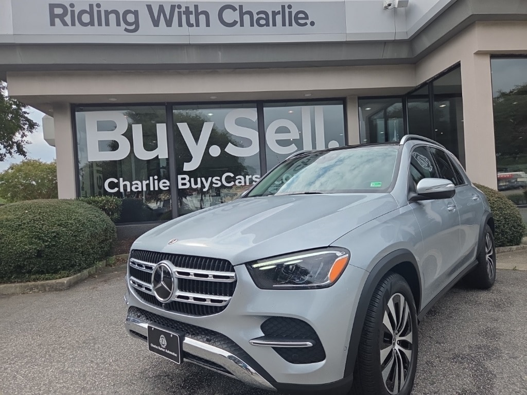 2024 Mercedes-Benz GLE