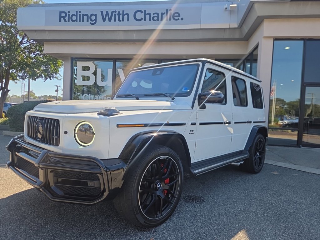 2024 Mercedes-Benz G-Class