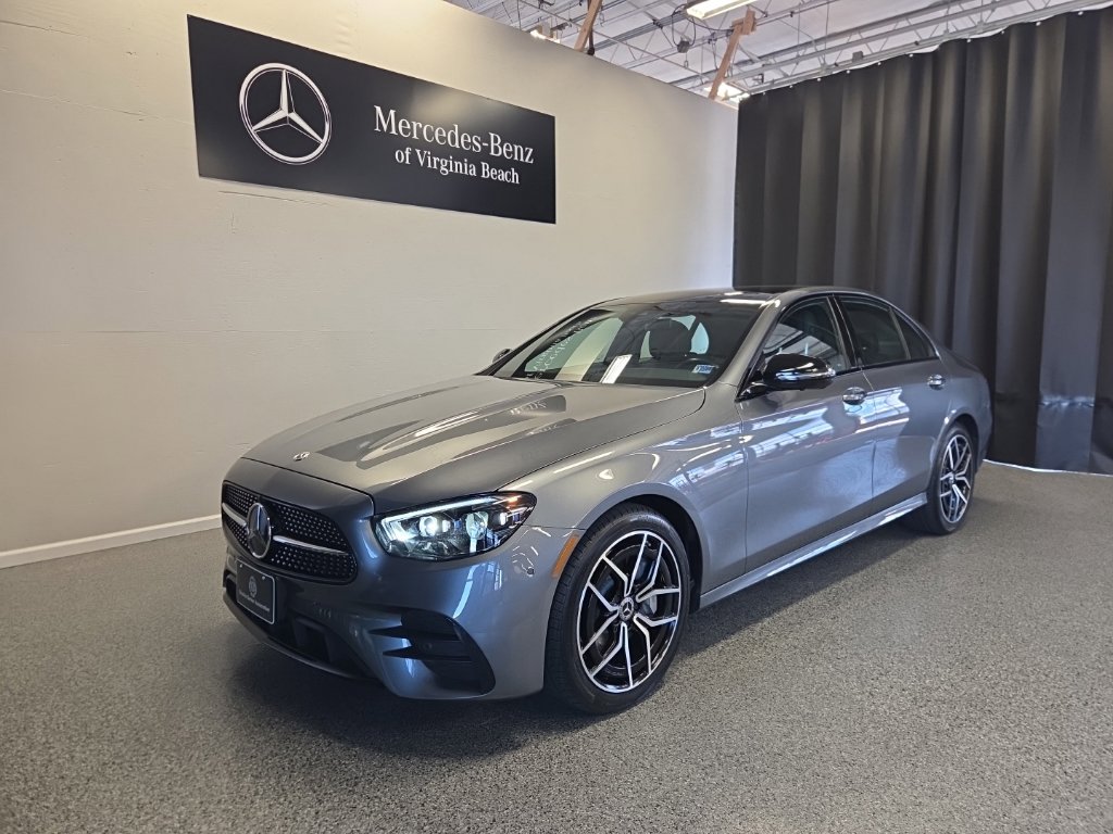 2023 Mercedes-Benz E-Class