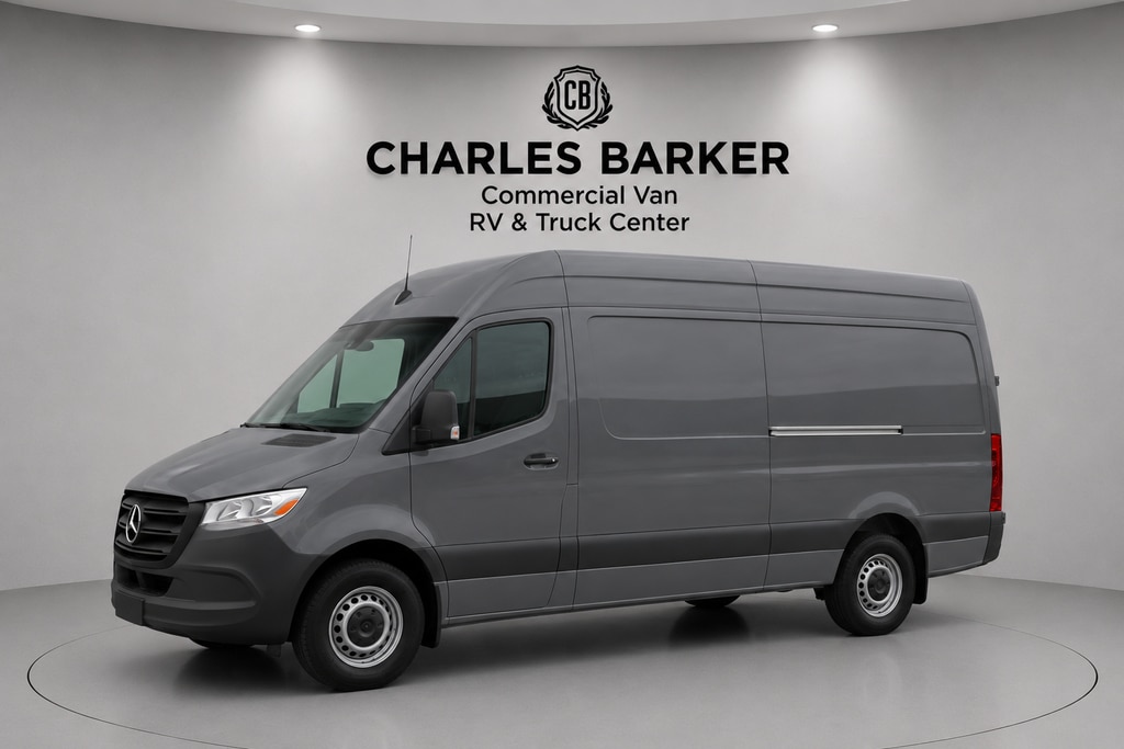 2024 Mercedes-Benz Sprinter Cargo Van