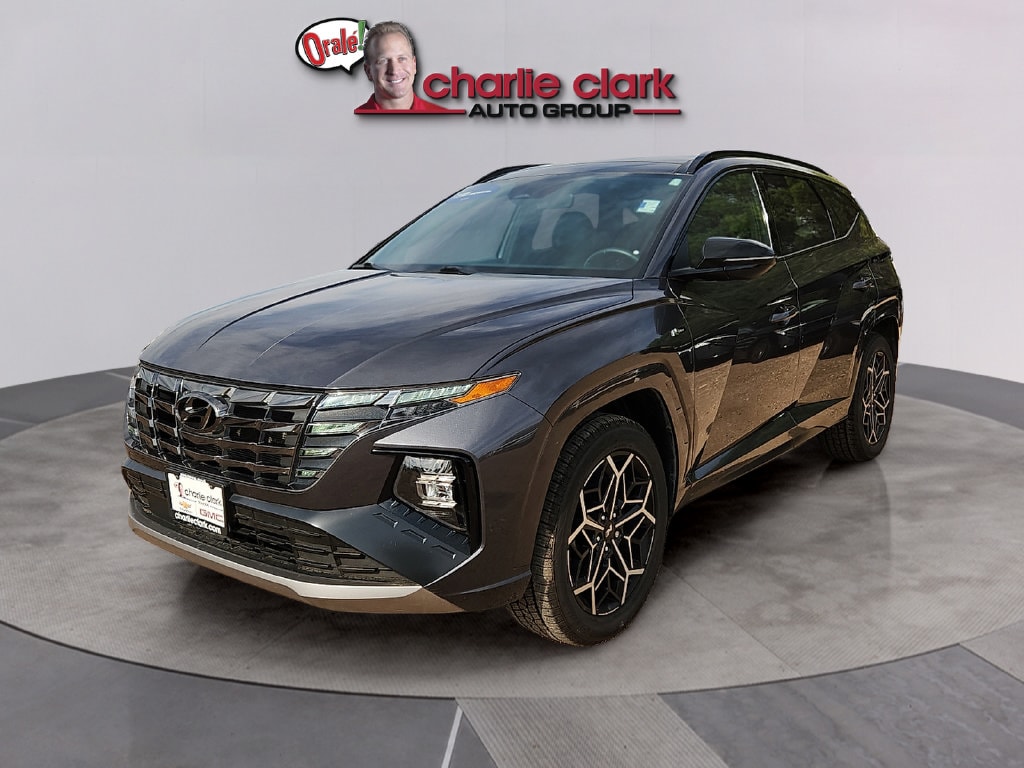 2023 Hyundai Tucson N Line