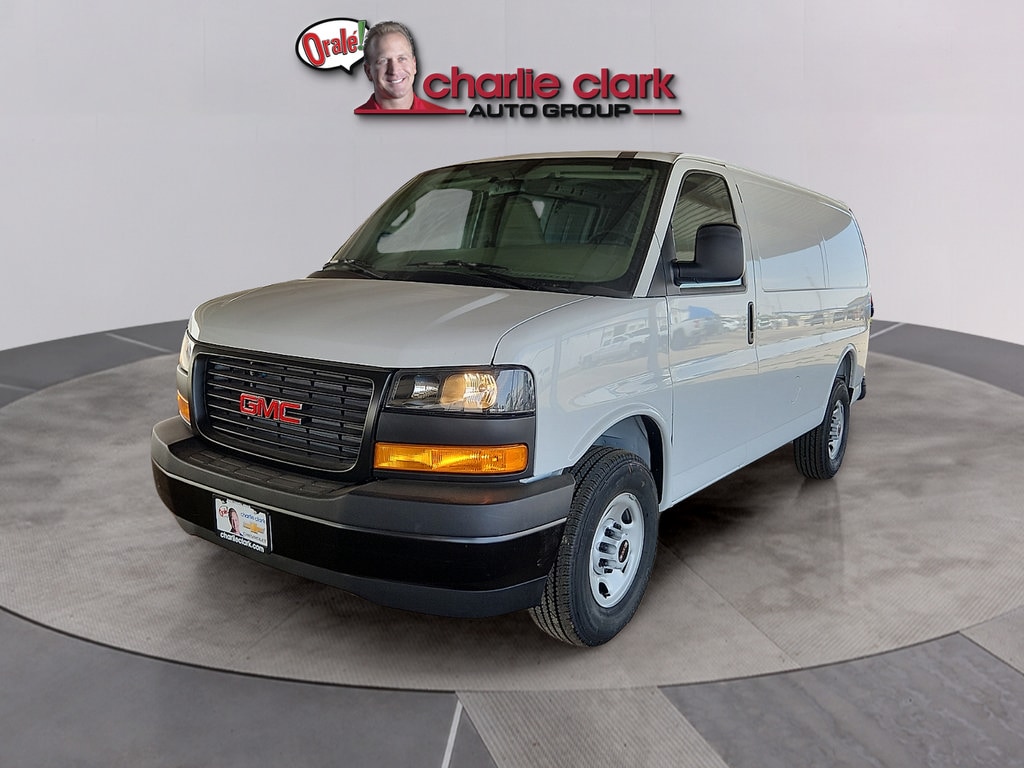 2026 GMC Savana Cargo
