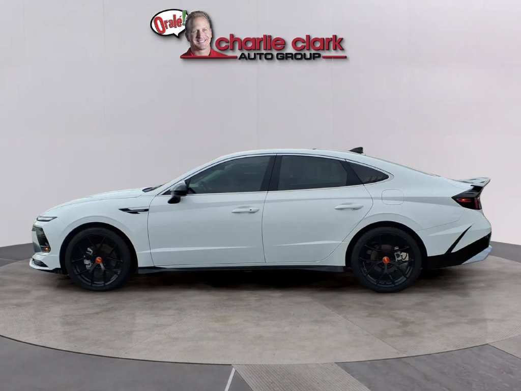 Used 2025 Hyundai Sonata SEL Sedan