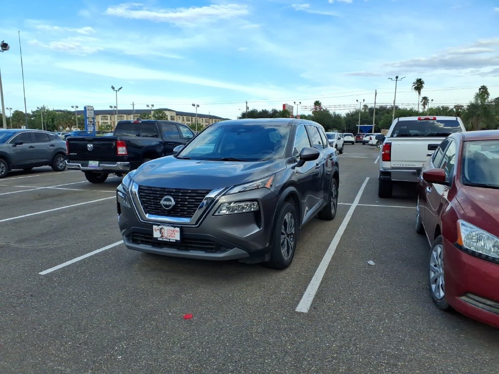 Used 2023 Nissan Rogue SV SUV