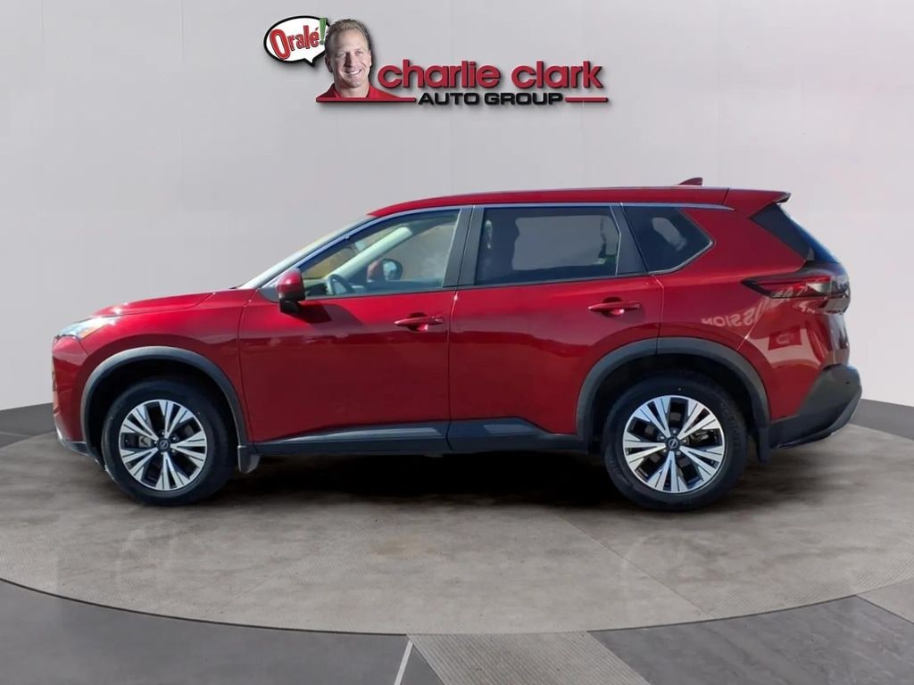 Used 2023 Nissan Rogue SV SUV