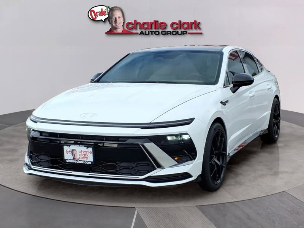 Used 2025 Hyundai Sonata SEL Sedan