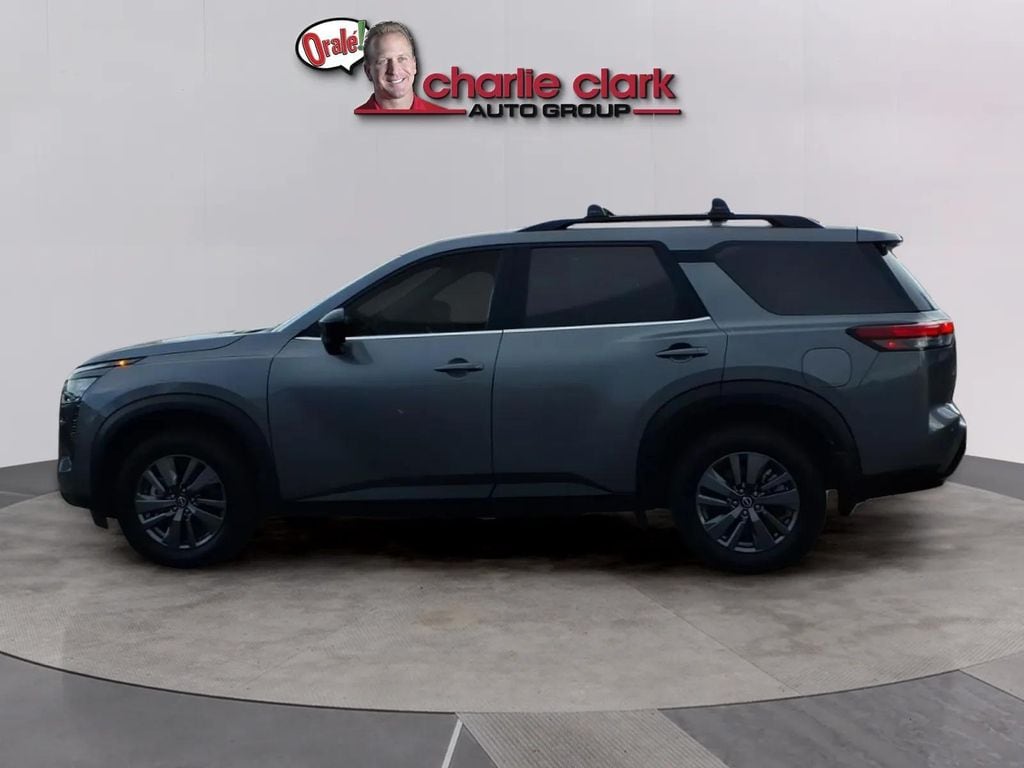 Certified 2026 Nissan Pathfinder SV SUV