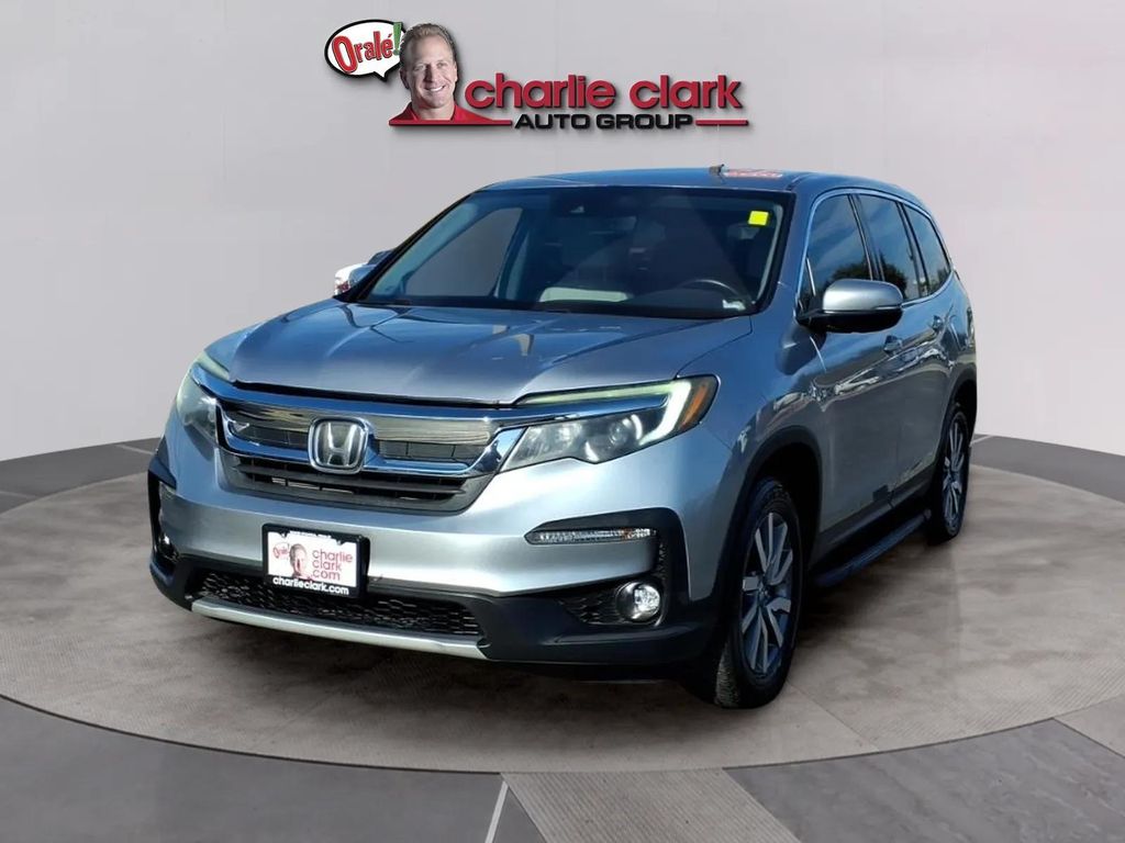 2019 Honda Pilot