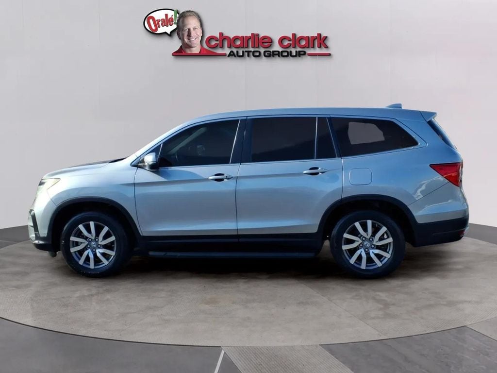 Used 2019 Honda Pilot EX-L SUV