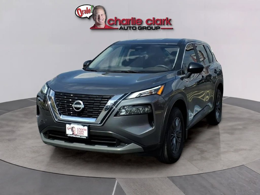 Used 2023 Nissan Rogue S SUV
