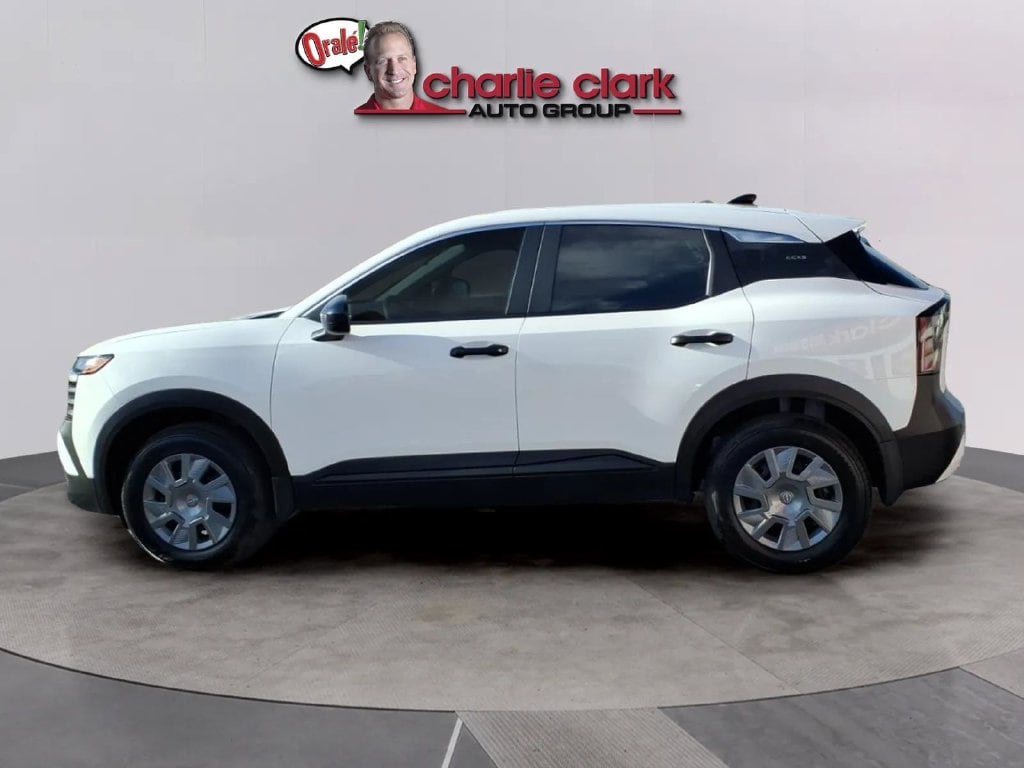 Certified 2026 Nissan Kicks S SUV