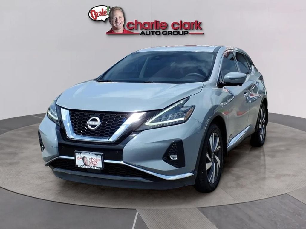 2024 Nissan Murano