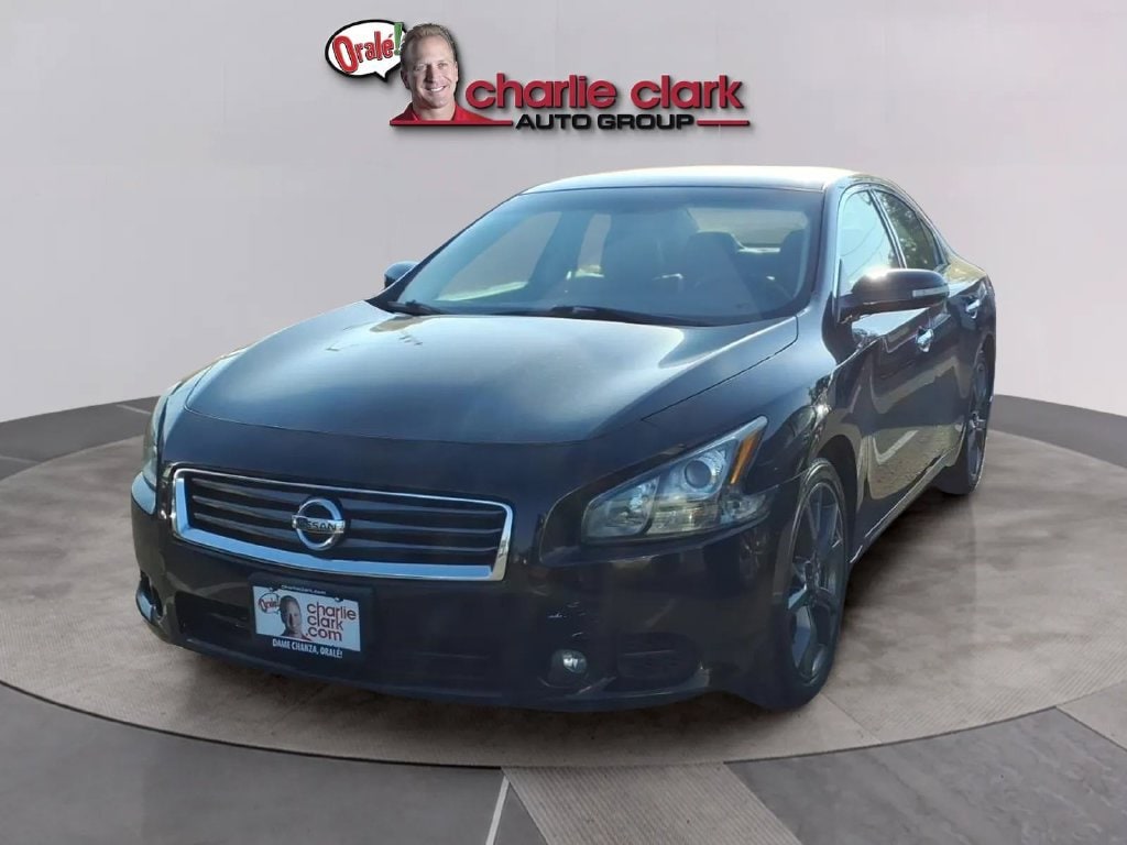 2014 Nissan Maxima SV