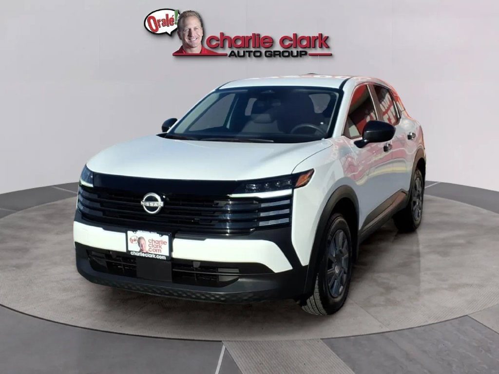 Certified 2026 Nissan Kicks S SUV