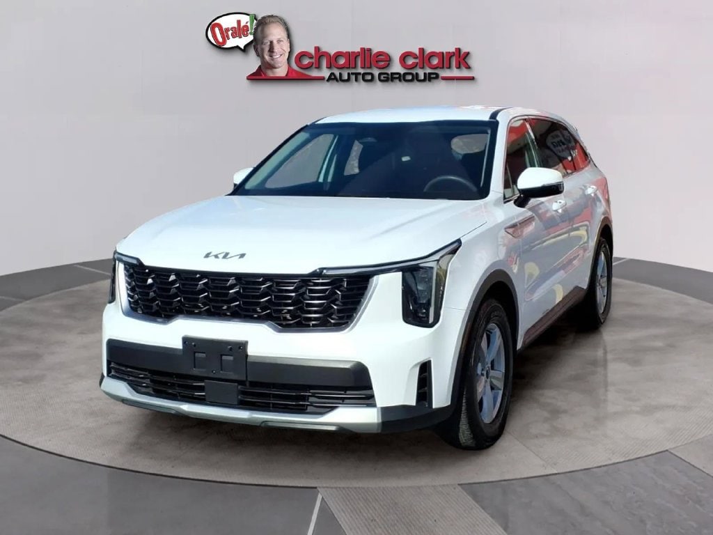 2025 Kia Sorento